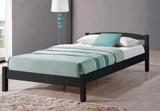 Wayford Classic Bed Frame - Available in Three Colours & Four Colours