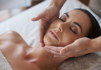 30-Minute Lymphatic Drainage Facial Treatment - Option for 60-Minute