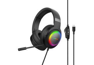 Playmax Evolution 7.1 RGB Gaming Headset