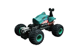 Remote Control Car Toy with Headlight