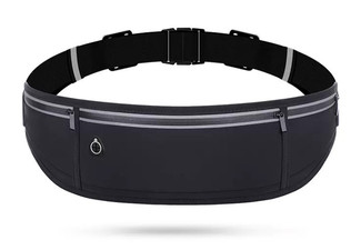 Adjustable Ultra Light Running Belt - Available in Three Colours