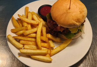 $90 Dining Voucher to spend on Food & Drinks