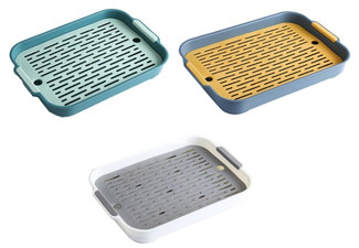 Water Drain Tray - Three Colours Available