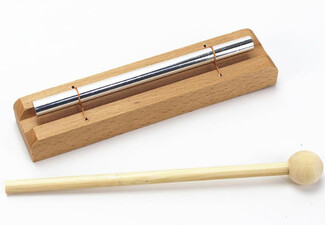 Meditation Hand Chimes - Available in Four Options