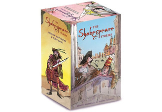 Shakespeare Stories 16-Pack Book Set