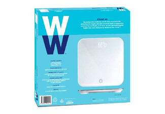 Weight Watchers Style Body Weight WW170A Digital LED Scale