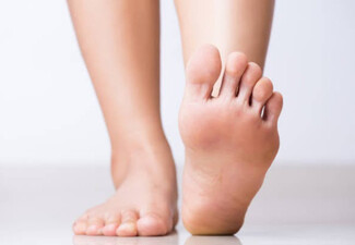 1-Hour Foot Health Discovery Package - 3D Foot Scan, Gait Check + Skin & Nail Treatment