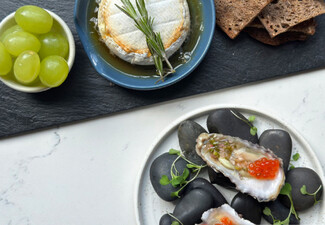 Indulgent Degustation Menu Tasting for One Person Perfectly Paired with New Zealand-Made Whiskies at Cooke's Restaurant - Options for up to Four People - Valid Saturday 26th July 2025 Only