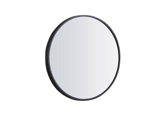 Round Shaped Bathroom Mirror - Two Sizes Available