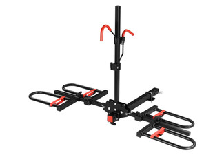 100kg Two E-Bike Rack Compatible with SUV Car