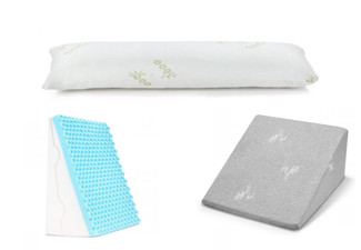 Memory Foam Pillow Range - Eight Options Available