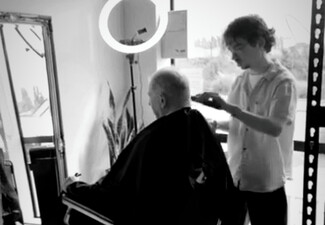 Men's Hair Service at Mane Hair Boutique incl. Style, Cut & Wash, or Classic Straight Razor Hot Towel Shave