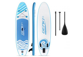 Inflatable SUP Paddleboard - Four Options Available
