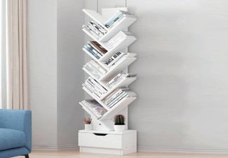 Tree Bookshelf