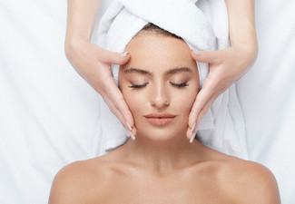 Facial & Full Body Massage Pamper Package - Options for Couples & Day at the Spa Package