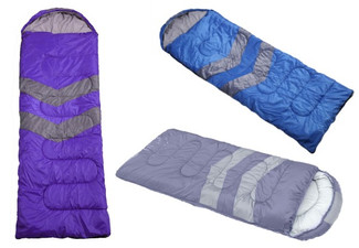 Mountview Thermal Sleeping Bag - Three Colours Available