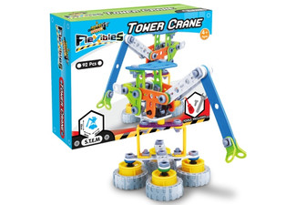 Flexible Tower Crane