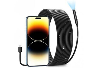 Titan Endoscope Snake Camera USB Type-C 5m