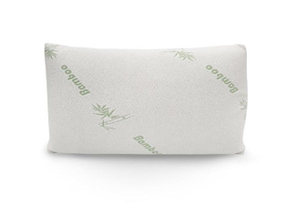 Royal Comfort Bamboo Covered Memory Foam Pillow