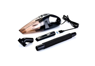 Mini 100W Cordless Rechargeable Car Vacuum Cleaner