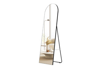Freestanding Arch Full Length Mirror