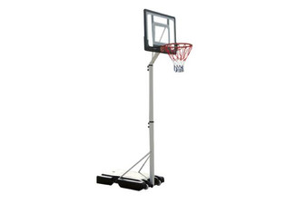 Adjustable Portable Basketball System