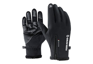 Outdoor Sports Touch Screen Gloves - Four Sizes Available