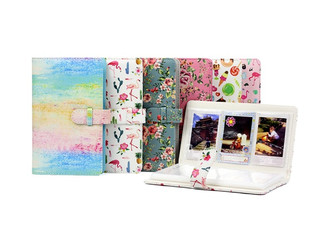 Colourful Photo Album - Six Styles Available
