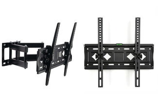 Adjustable TV Bracket - Two Sizes Available