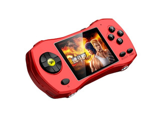 620-in-One Car Shaped Handheld Gaming Console
