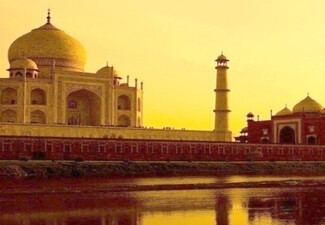 Per Person, Twin Share 12-Day India's Golden Triangle with Jodhpur & Pushkar Tour