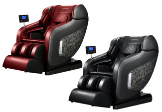 HOMASA 4D Massage Chair with Touch Screen - Two Colours Available