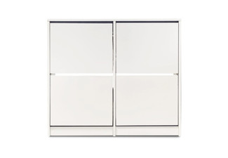 Enkel Contemporary Shoe Cabinet