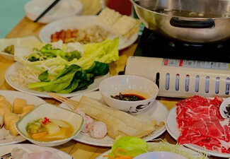 Two Authentic Vietnamese Mains for Two People - Option for Four People