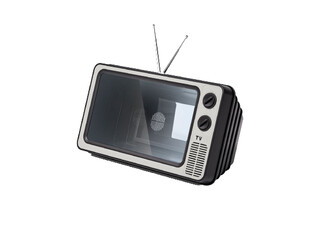 Retro TV Amplifier Phone Screen Magnifier - Available in Two Colours