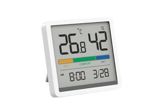 High Accuracy Indoor Temperature & Humidity Meter