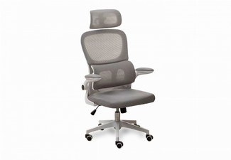 Lumbar Support Office Chair