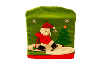 Christmas Dinner Table & Chair Cover