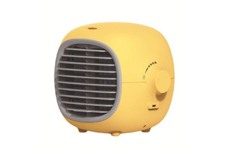 Personal Cooling Fan Portable Air Conditioner