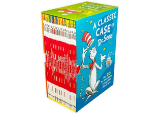 Collection of 20 Classic Dr. Seuss Titles