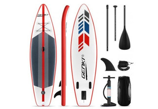 Inflatable SUP Paddleboard