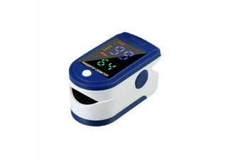 Portable Pulse Oximeter - Option for Two or Ten-Pack