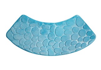 Quick Dry Water Absorbent Bath Mat - Five Colours Available