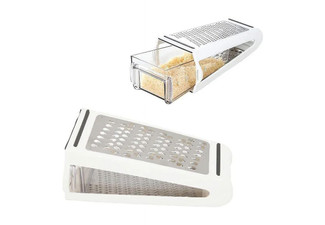 Kitchen Double-Sided Grater