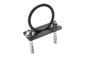 Wall-Mounted Battle Rope Anchor Bracket