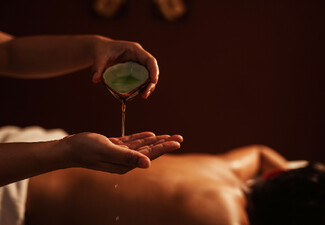 One Hour Signature Thai Massage - Options for Thai Massage with Oil, Aroma Essential Massage, Sports Massage or 90-Min Massage