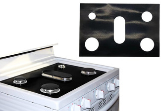 Two-Sheets Reusable Stovetop Splash-proof Protectors - Option for Four-Sheets