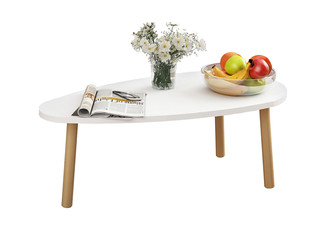 Wooden Modern Leisure Coffee Table