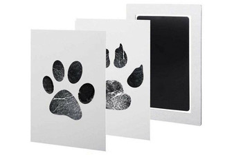 Inkless Pet Paw Print Kit - Three Colours Available