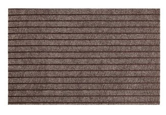 Durable Non-Slip Minimalist Floor Mat - Available in Two Colours & Three Sizes